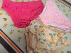 Calcinhas infantil