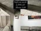 Sofá retrátil