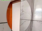Espelho redondo