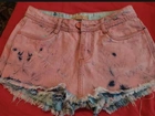 Short saia 38