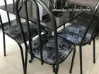 Mesa de 4 cadeiras Bianca Novos