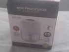 Mini processador USB