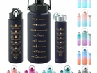 Kit com 3 garrafas