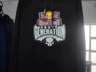 Blusa red bull skate generation Original
