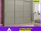 Guarda Roupa Casal Grande Entrega e Montagem Grátis