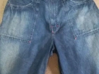 Bermuda jeans plus Size 44