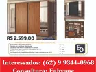 Guarda Roupa Laredo