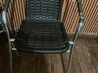 Cadeira alumínio