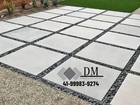 Lajotas, capa de muro, pingadeiras, meio fio, Concregramas, guia de jardim
