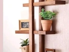 Estante de Parede de Mdf nicho decorativo