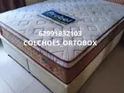 Colchão Super king da Probel Camerom (193x203x30)