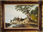 Obra de arte icônica, Tela Pintura a óleo