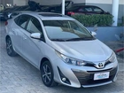 YARIS XLS COM TETO SOLAR 2020 IMPECÁVEL