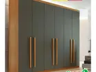 Guarda Roupa 6 Portas Novo Temos Outras Cores