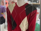 MOLETOM VERMELHO