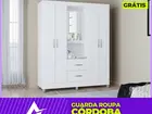 Guarda Roupa Com Espelho Entrega e Montagem Grátis