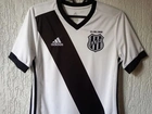 Camisa Ponte preta 17/18 infantil