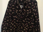 Camisa feminina