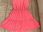 Vestido curto tam M da Schonner