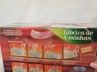 Fabrica de coxinhas