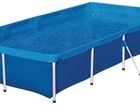 Piscina mor 3000 litros