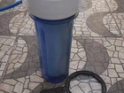Filtro para caixa d'água