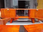 Rack em madeira de CEDRO. Nunca se acaba . Lindo de mais R$ 450.00 zap *09