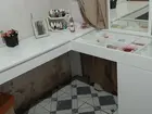 Penteadeira e Escrivaninha dois em um