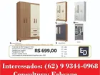 Guarda Roupa Fortaleza