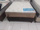 Cama molas ensacadas nova