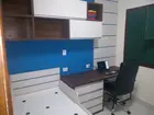 Cama de solteiro infantil
