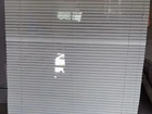 Persiana horizontal em alumínio
