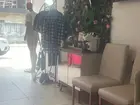 Vendo dois poltronas acolchoadas nentrega ) pagamento mediante compra