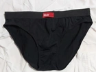 Cueca mash M preta