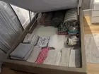 Cama box bau