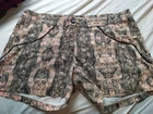 Short feminino 44/46