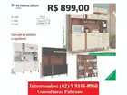 Armario de cozinha kit helena