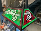 Luminária de acrílico EXCLUSIVA St. Patricks Day