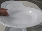 16 Pratos de Porcelana Schmidt