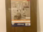 VENDO 3 PRATELEIRAS AMADEIRADAS NOVAS.