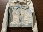 Jaqueta jeans corpus