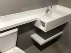 Pia em Porcelanato