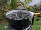 Churrasqueira Aro 16 Grelha Inox