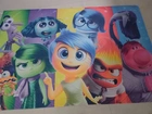 Tecido para painel Decorativo Divertida Mente - Personagens
