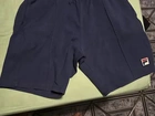 Bermuda Fila moletom