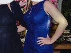 Vestido longo - Fernanda Souza (Ananda)
