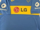 Camisa Boca Jrs. - ARG 2010/2011