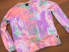 Blusa Adidas Tie Dye