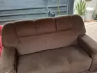 Vendo sofá 2 e 3 lugares usado 5 meses de uso