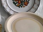 Pratos para Tortas e Bolos